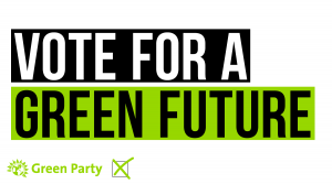 Vote Green Future TW